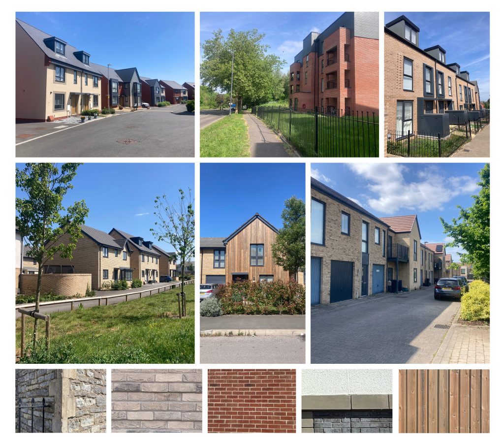 Examples Of Types Of Homes And Materials Being Considered2