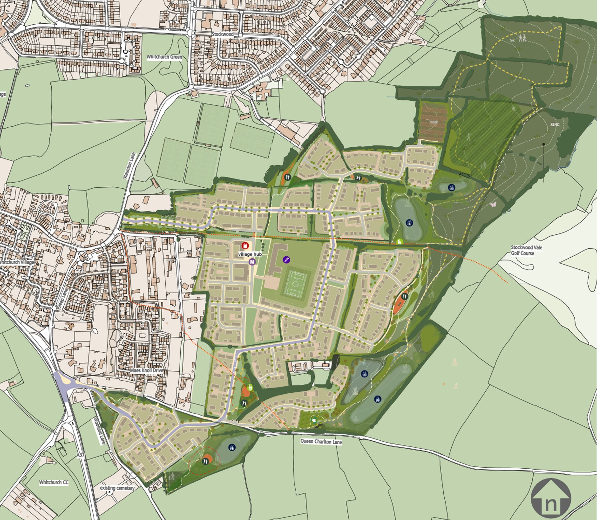Brw101 3110 Concept Masterplan Draft6 Crop