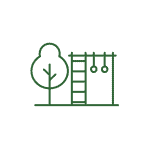 Web Icons Green Spaces